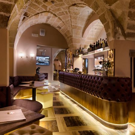 Le Club Boutique Hotel Lecce Dış mekan fotoğraf