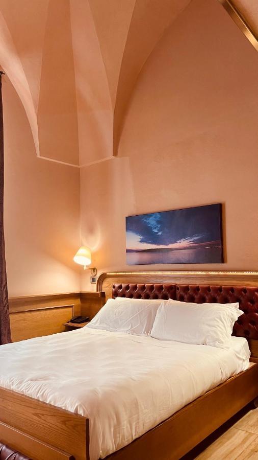 Le Club Boutique Hotel Lecce Dış mekan fotoğraf