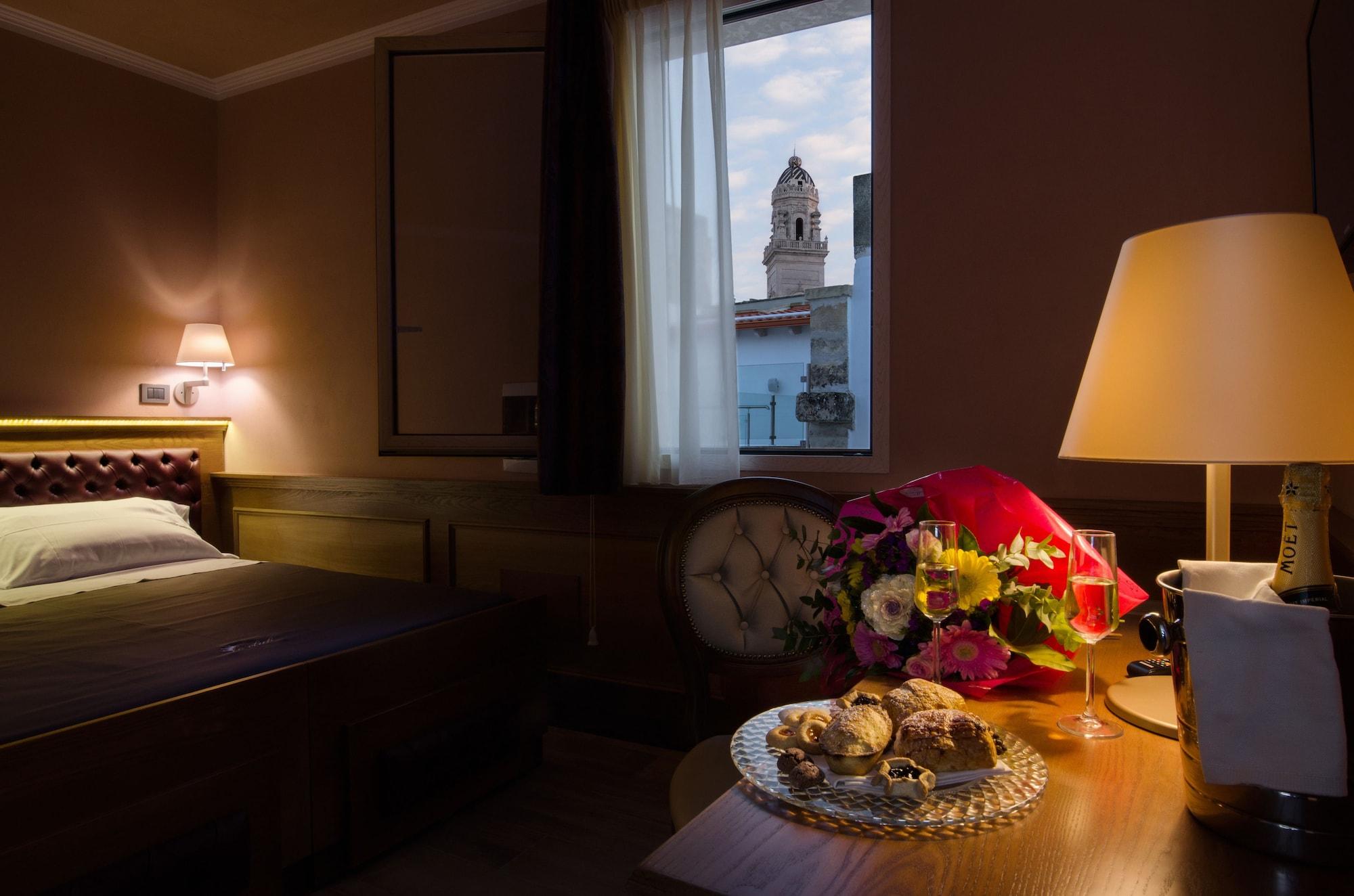 Le Club Boutique Hotel Lecce Dış mekan fotoğraf