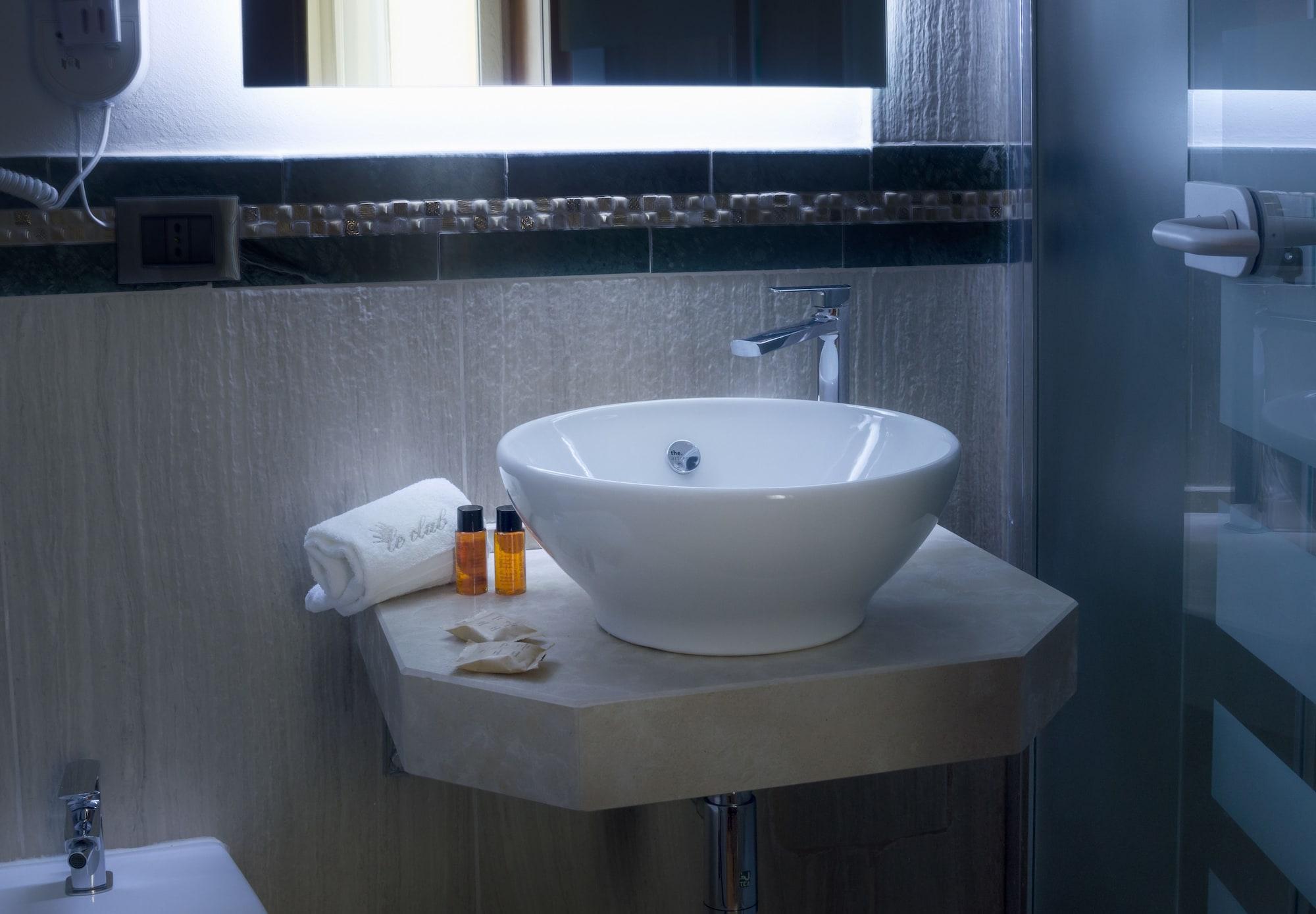 Le Club Boutique Hotel Lecce Dış mekan fotoğraf