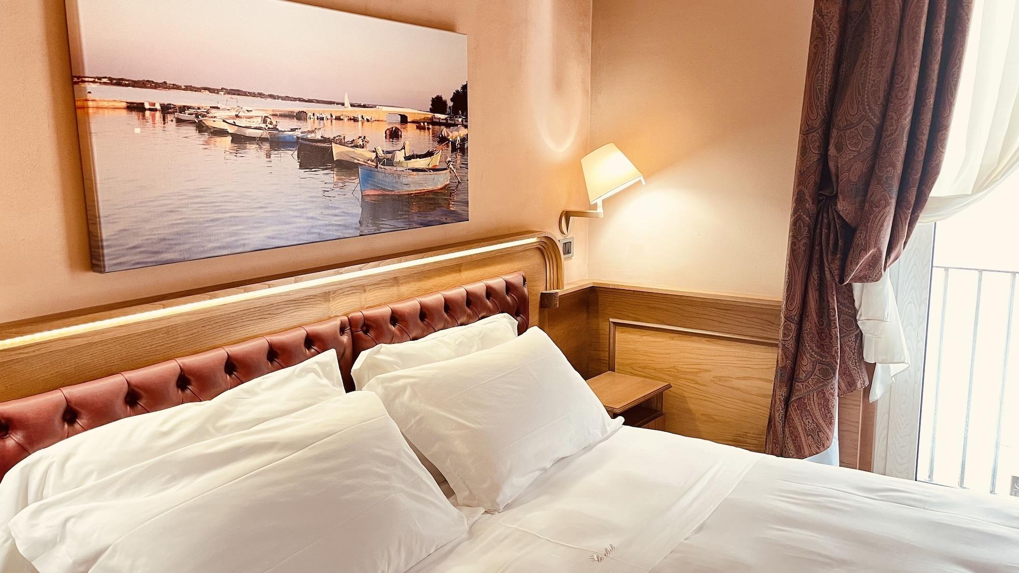 Le Club Boutique Hotel Lecce Dış mekan fotoğraf