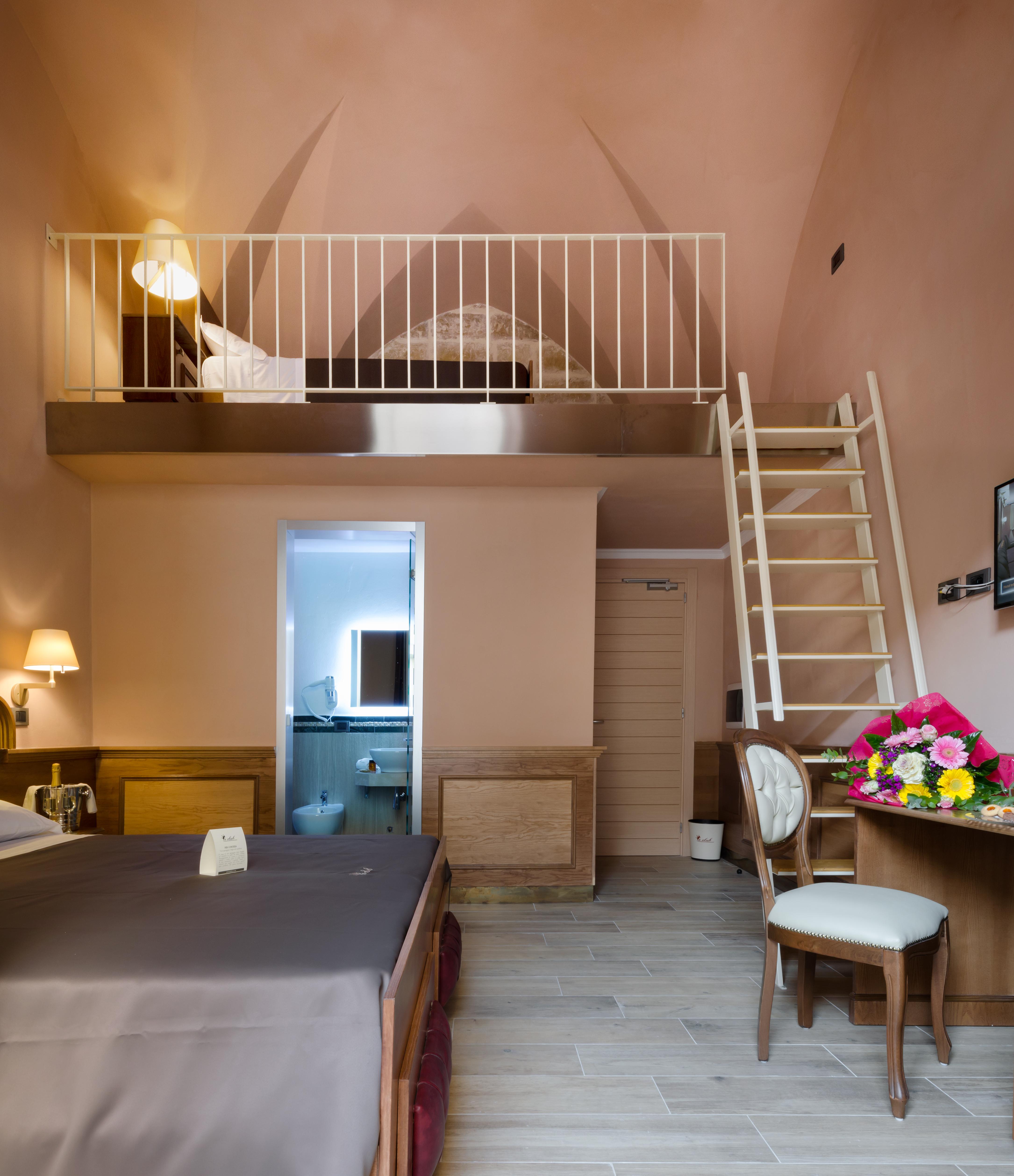 Le Club Boutique Hotel Lecce Dış mekan fotoğraf