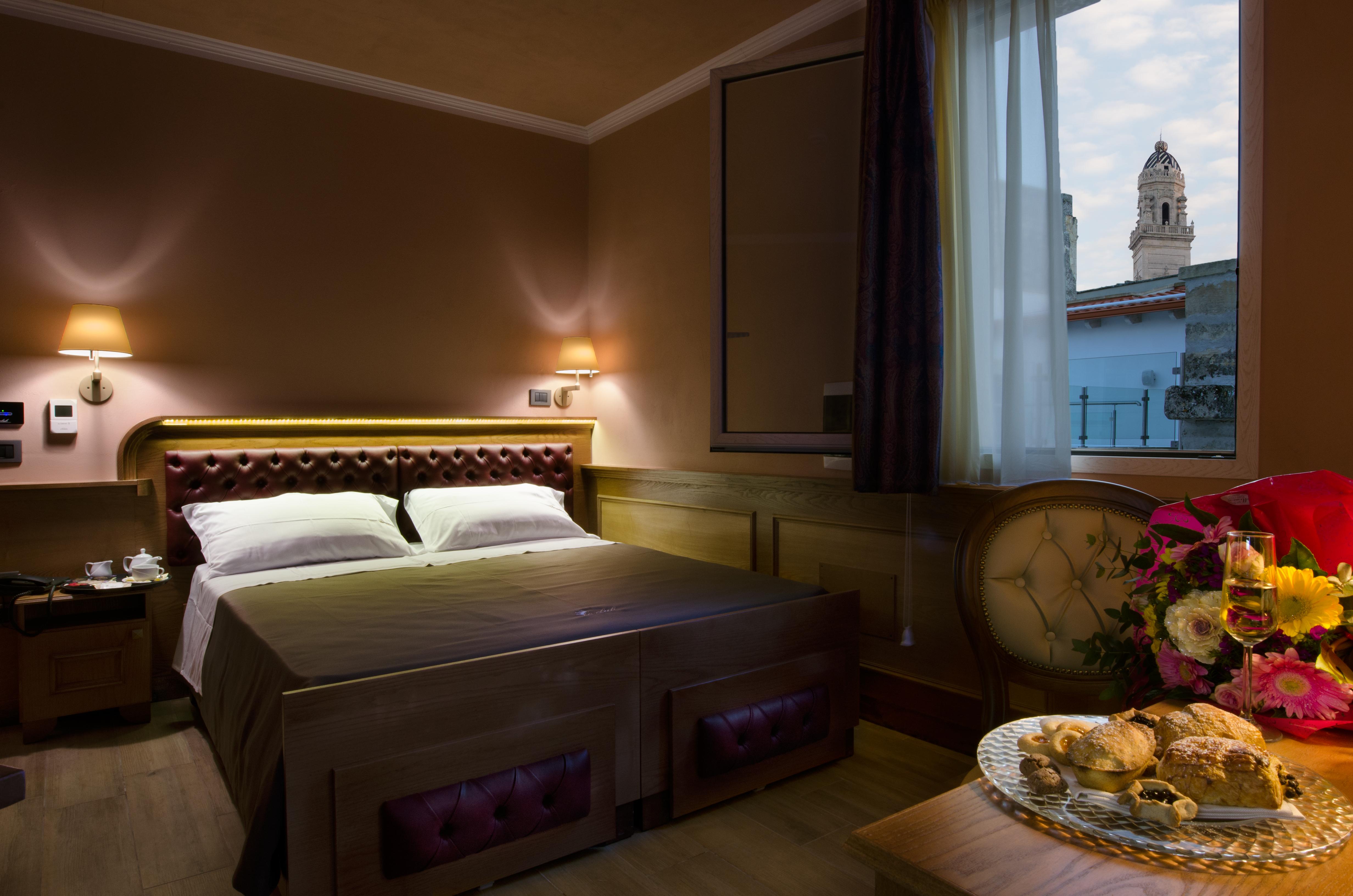 Le Club Boutique Hotel Lecce Dış mekan fotoğraf