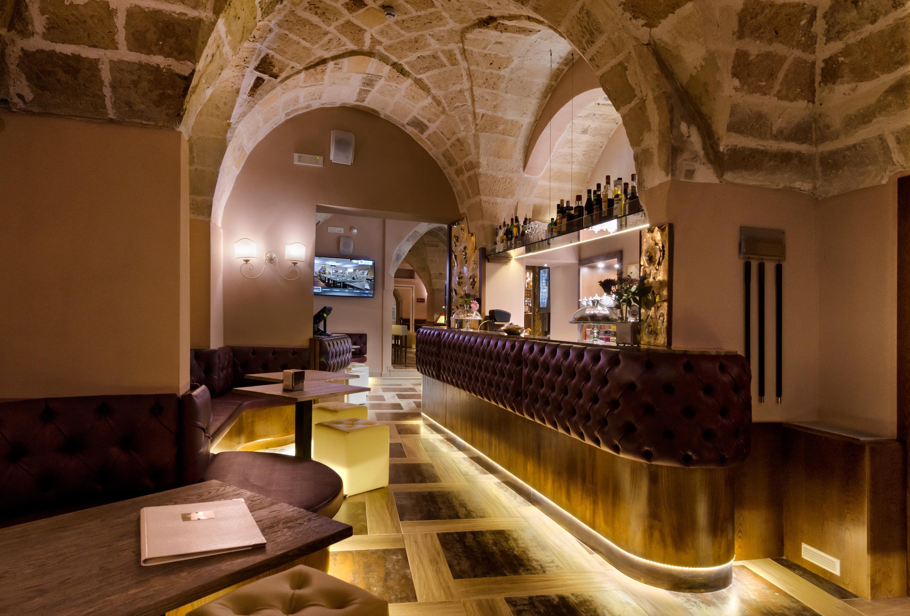 Le Club Boutique Hotel Lecce Dış mekan fotoğraf