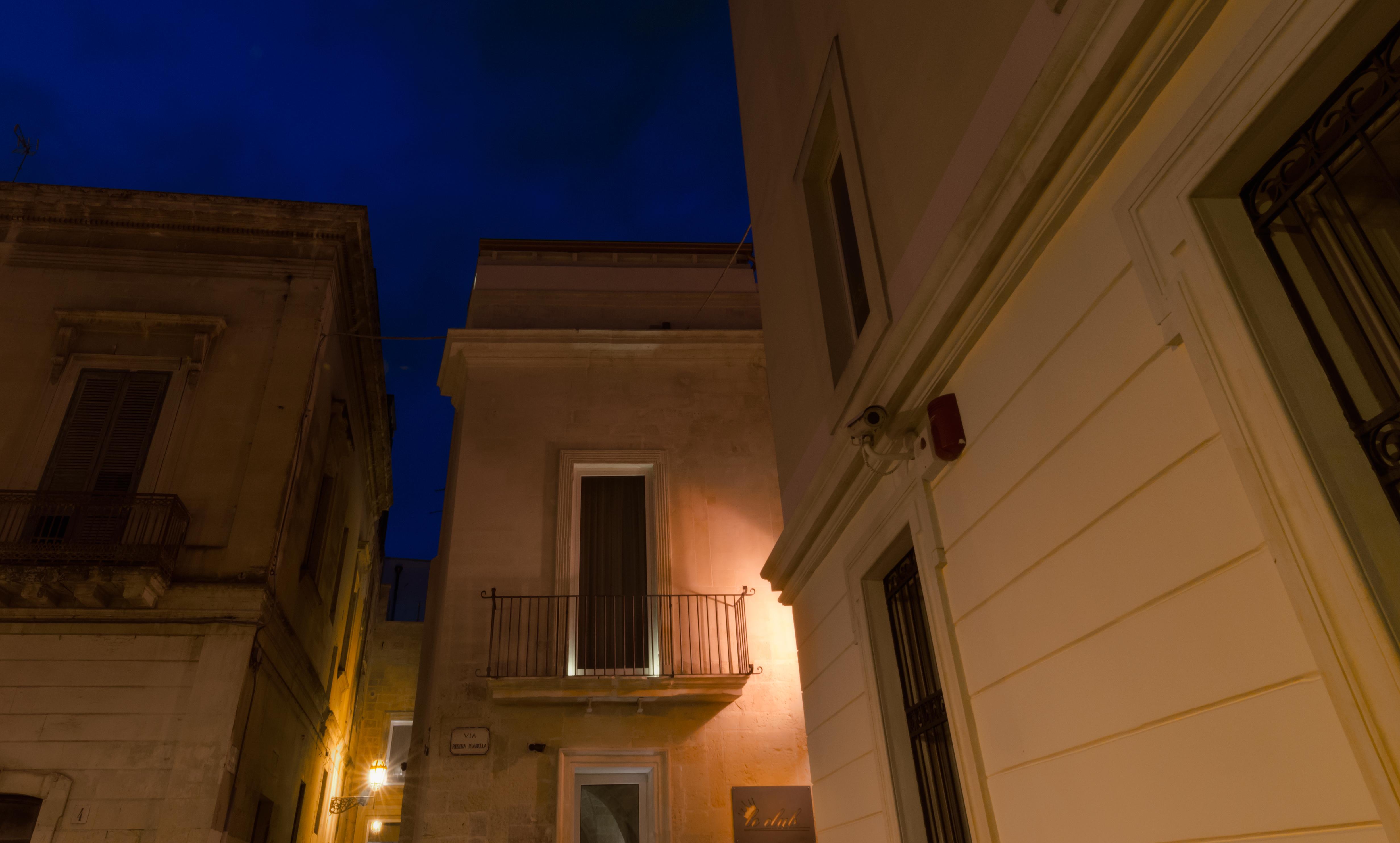 Le Club Boutique Hotel Lecce Dış mekan fotoğraf