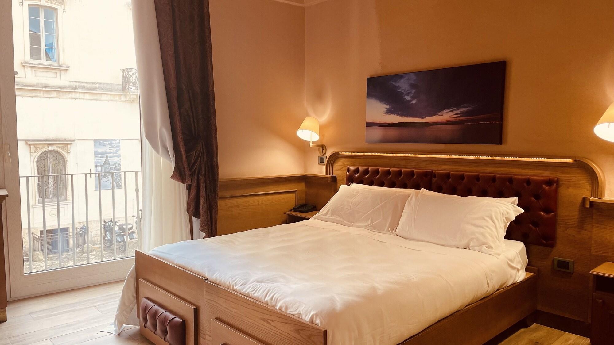 Le Club Boutique Hotel Lecce Dış mekan fotoğraf