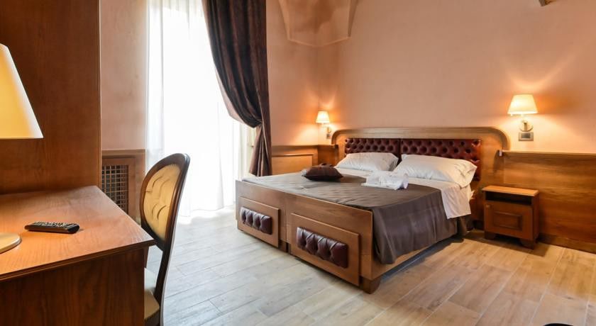 Le Club Boutique Hotel Lecce Dış mekan fotoğraf