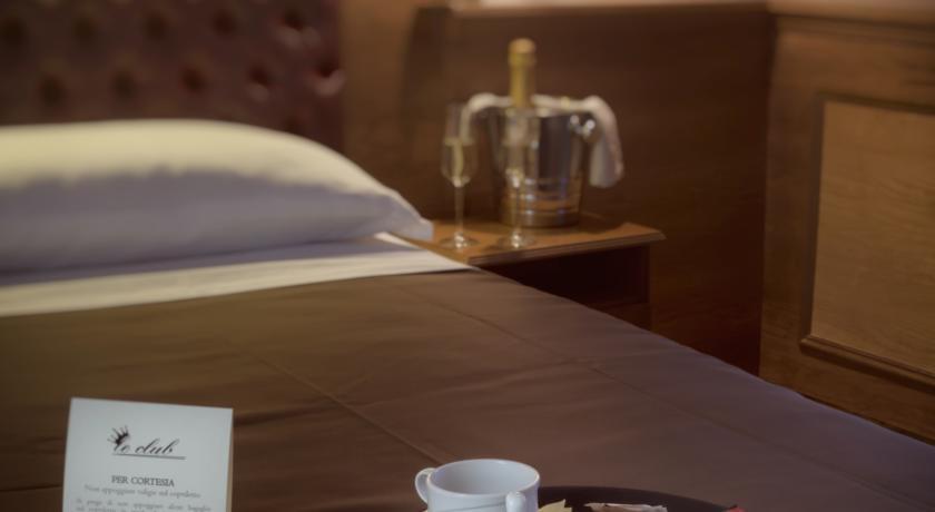 Le Club Boutique Hotel Lecce Dış mekan fotoğraf