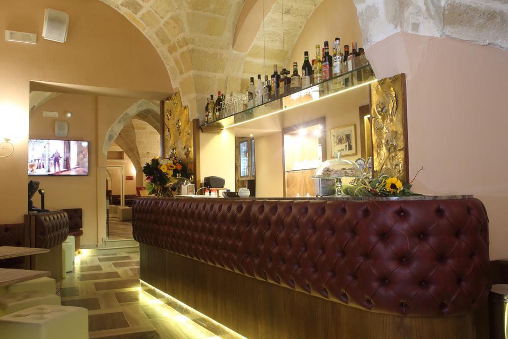 Le Club Boutique Hotel Lecce Dış mekan fotoğraf