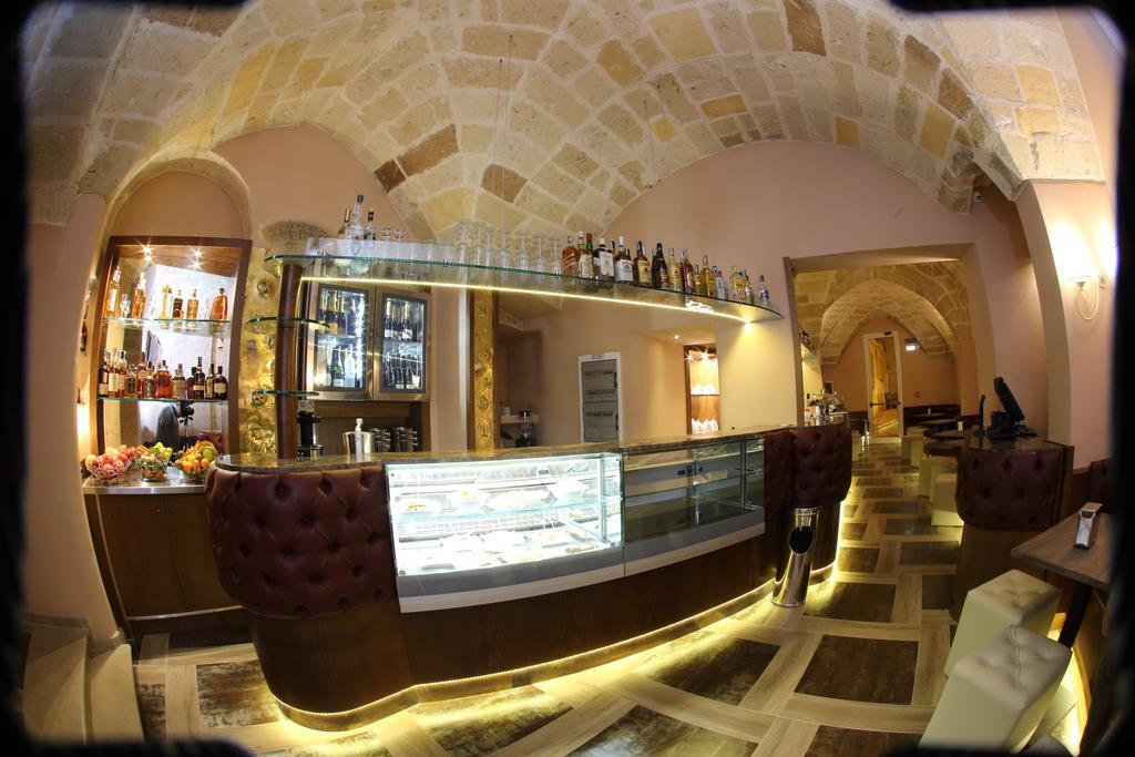 Le Club Boutique Hotel Lecce Dış mekan fotoğraf