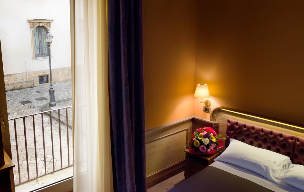 Le Club Boutique Hotel Lecce Dış mekan fotoğraf