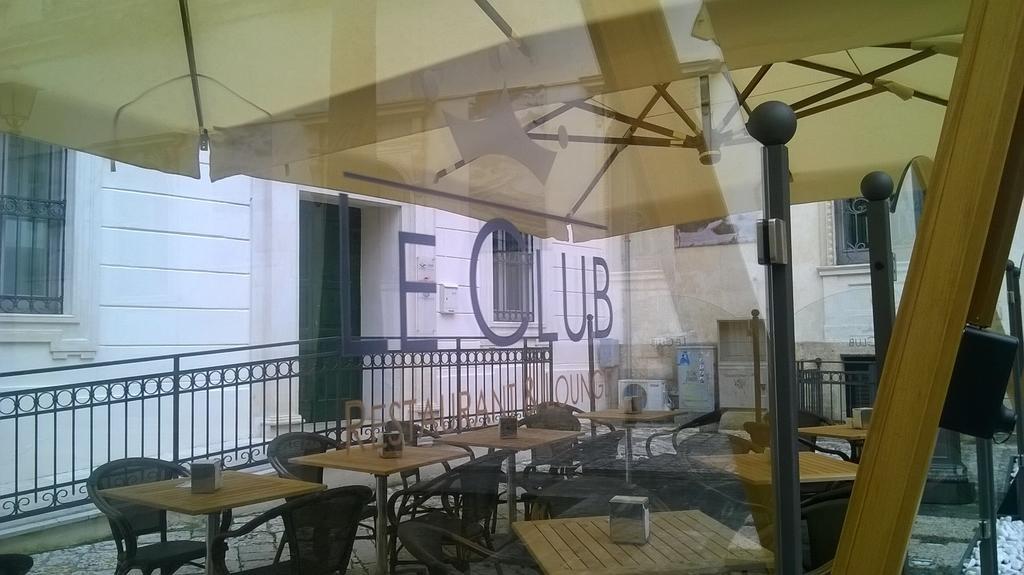 Le Club Boutique Hotel Lecce Dış mekan fotoğraf