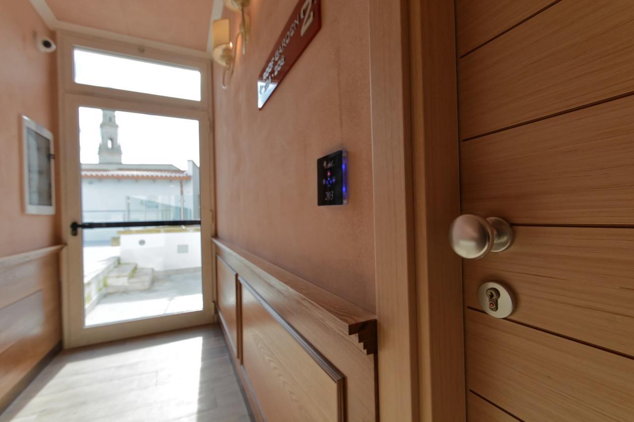 Le Club Boutique Hotel Lecce Dış mekan fotoğraf