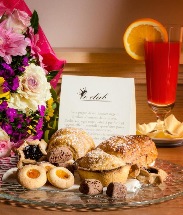 Le Club Boutique Hotel Lecce Dış mekan fotoğraf