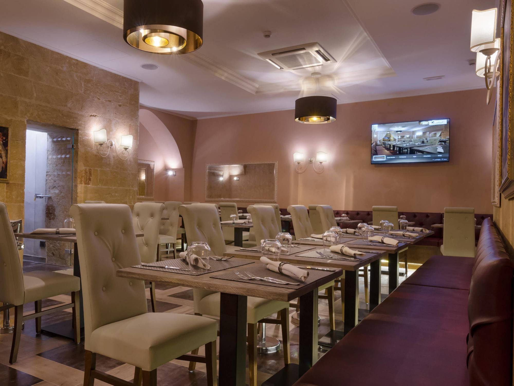 Le Club Boutique Hotel Lecce Dış mekan fotoğraf