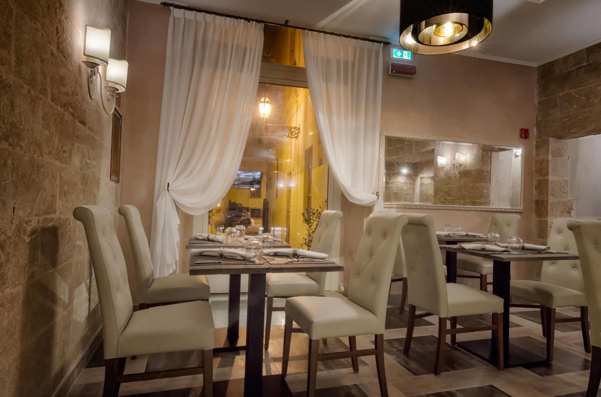 Le Club Boutique Hotel Lecce Dış mekan fotoğraf
