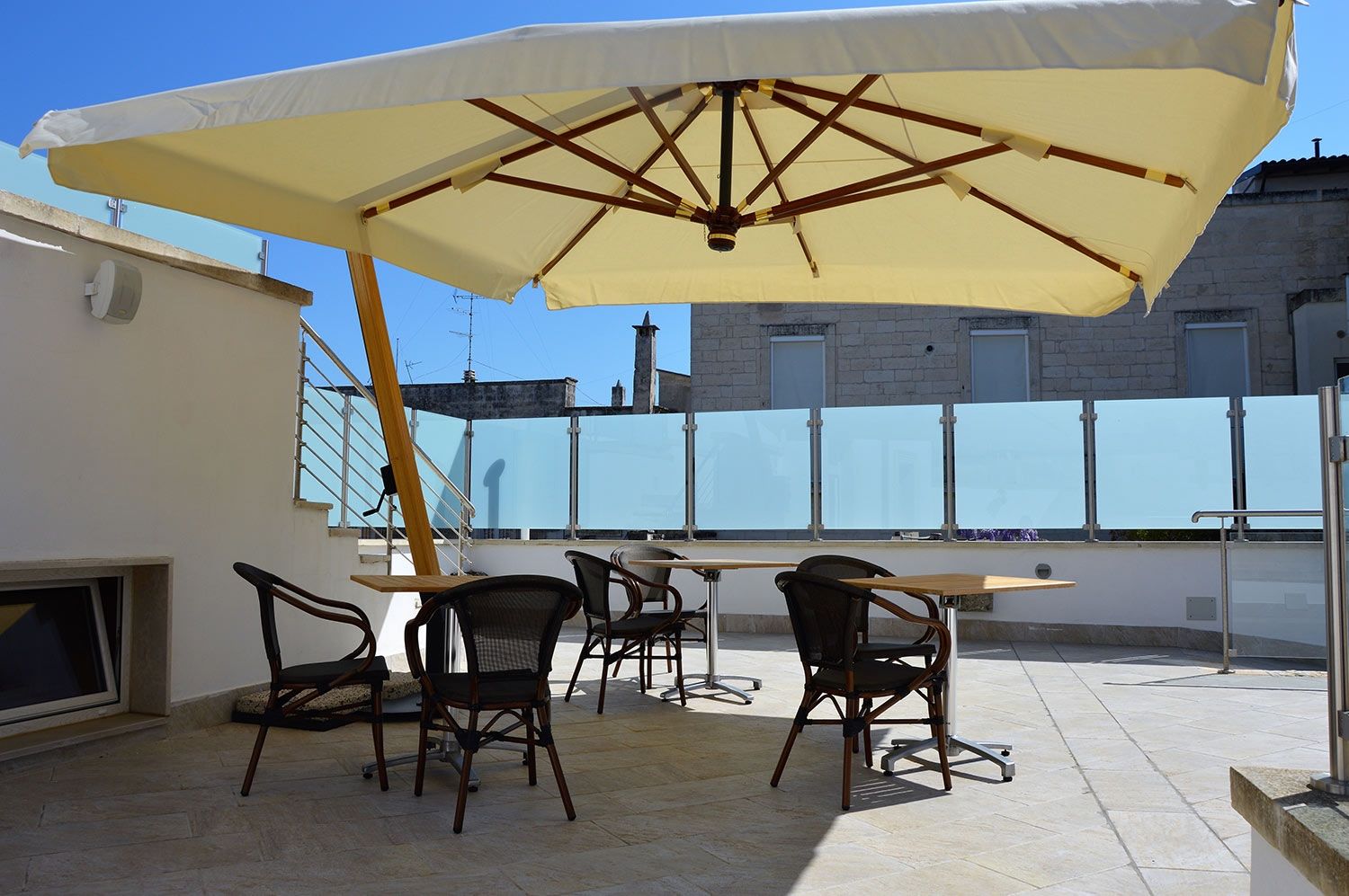 Le Club Boutique Hotel Lecce Dış mekan fotoğraf