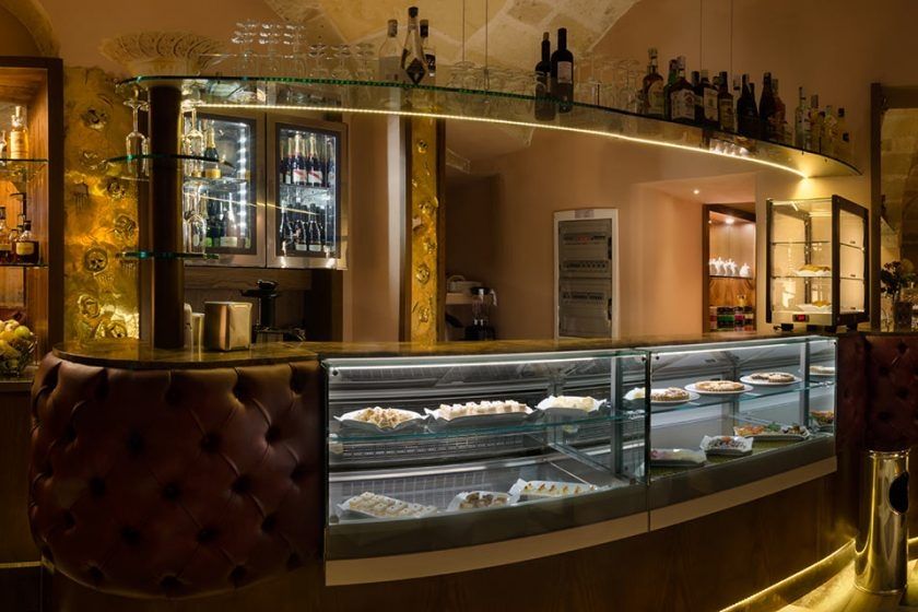 Le Club Boutique Hotel Lecce Dış mekan fotoğraf