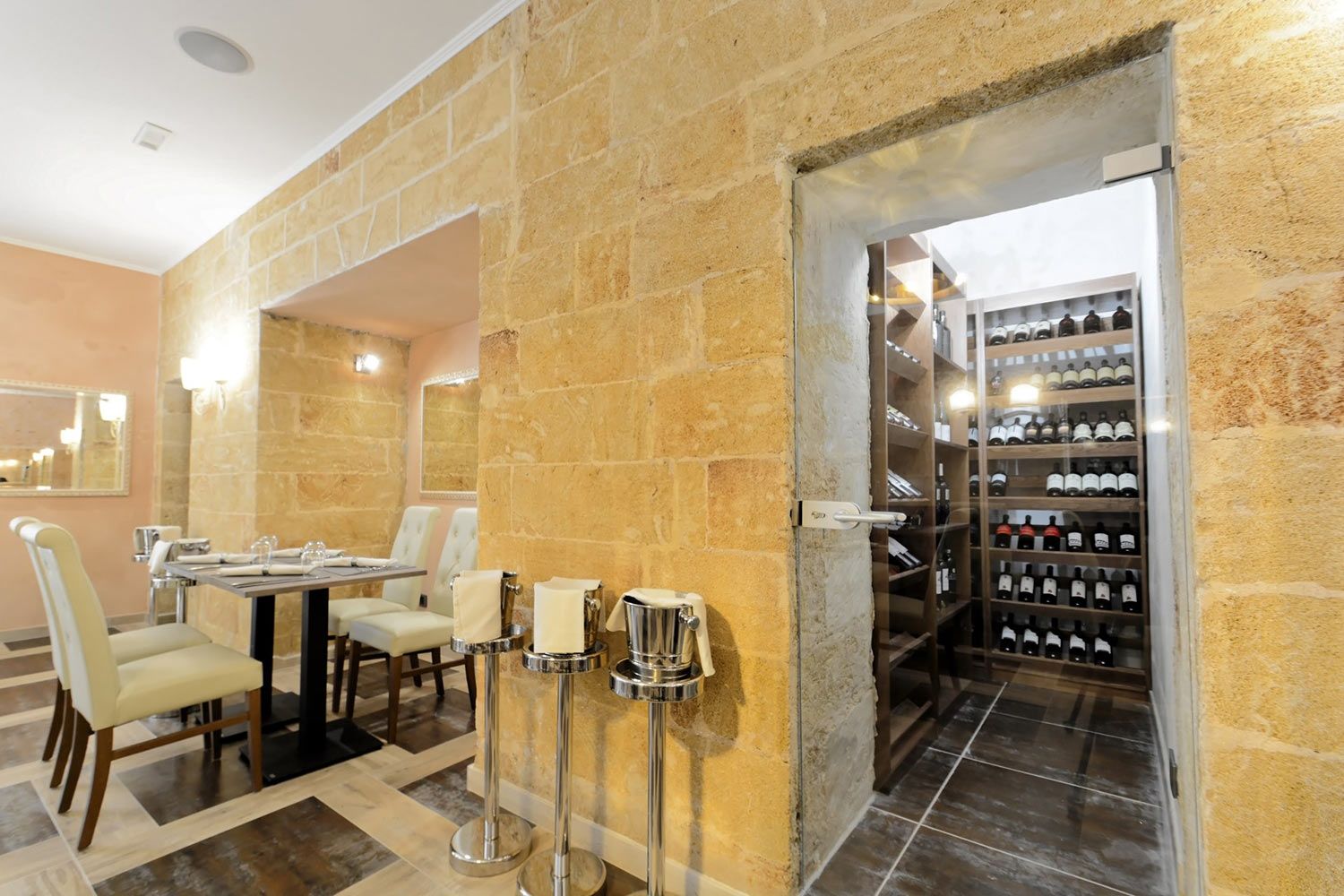 Le Club Boutique Hotel Lecce Dış mekan fotoğraf