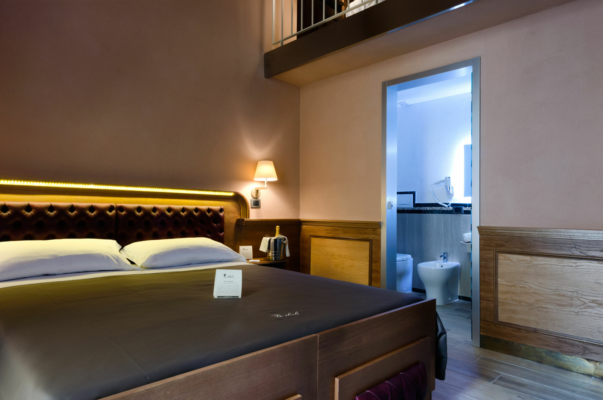 Le Club Boutique Hotel Lecce Dış mekan fotoğraf