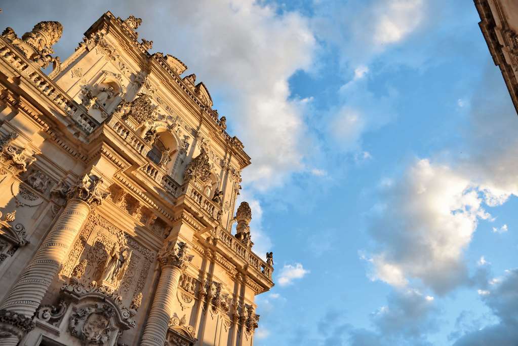 Le Club Boutique Hotel Lecce Olanaklar fotoğraf