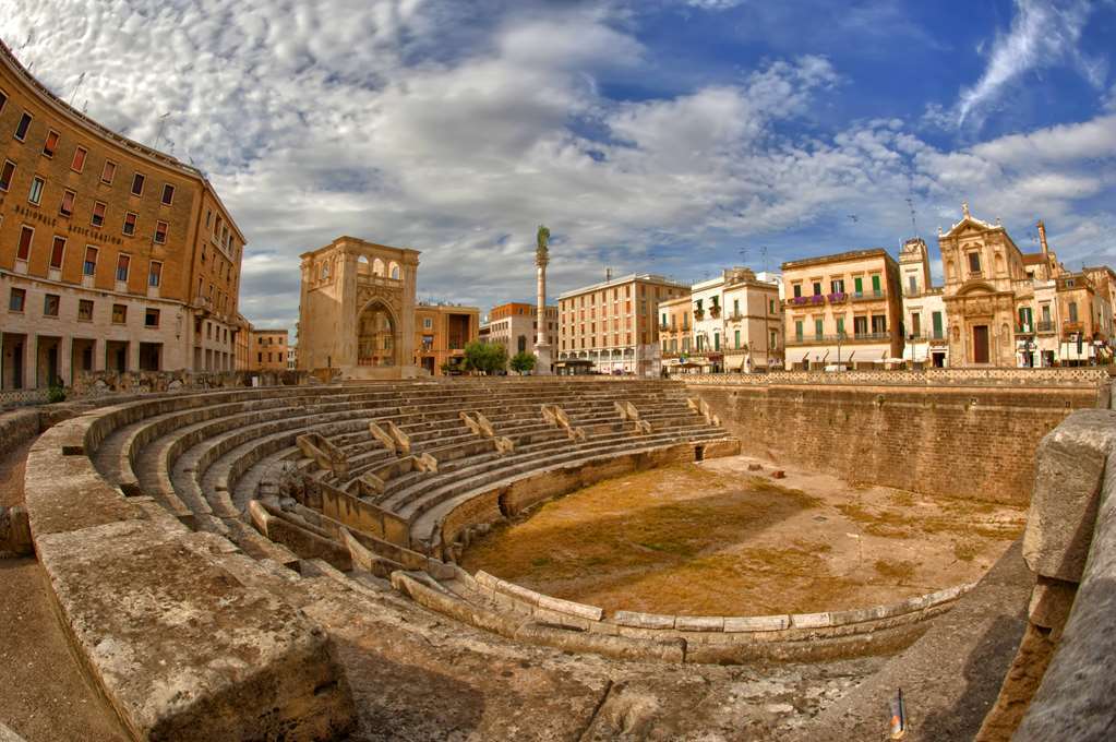 Le Club Boutique Hotel Lecce Olanaklar fotoğraf